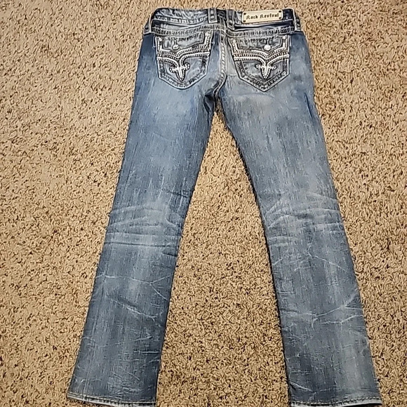 Rock Revival Womens Jeans - Picture 3 of 4